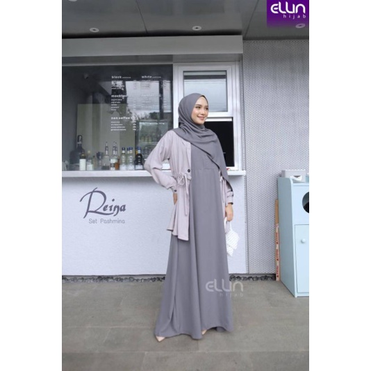 OPEN PO SD 18 NOV ‼️ Reina by Ellin Hijab
