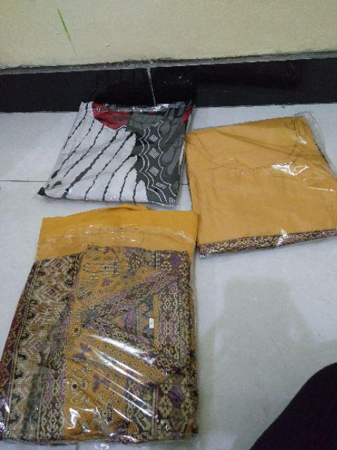 Soegiharto __ Batik Couple Ganesha Etnic Couple Lupita Srg 670