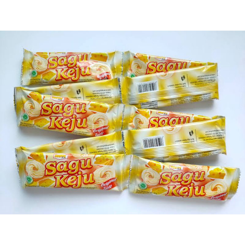 

Sagu keju kue biskuit makanan jajanan