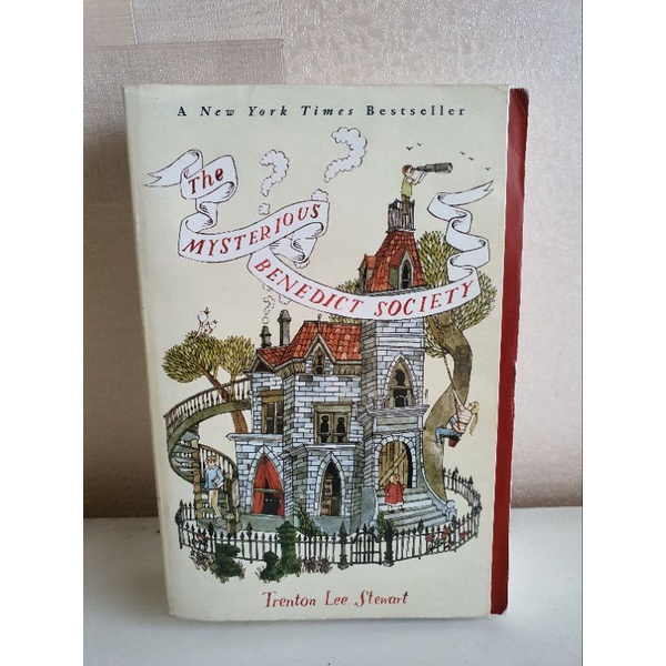 The mysterious benedict society #1