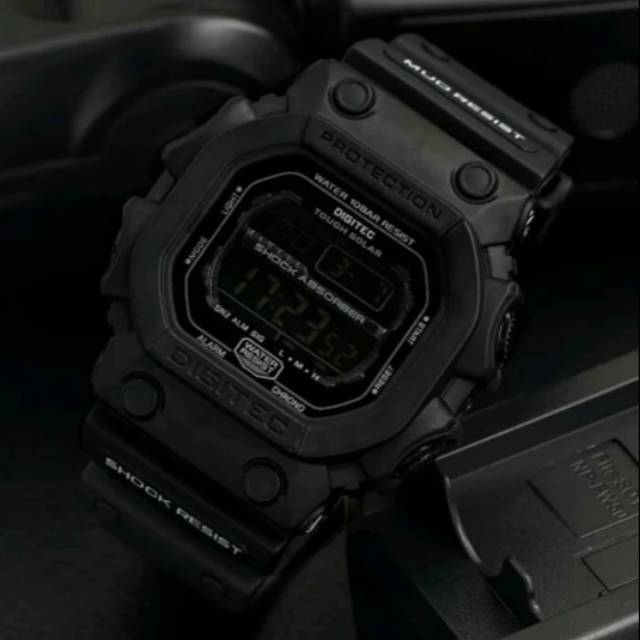 JAM TANGAN DIGITEC DIGITAL PRIA ORIGINAL