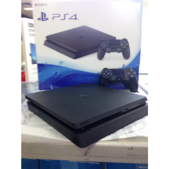 PS4 Slim 500Gb Hen Versi rendah 5.05