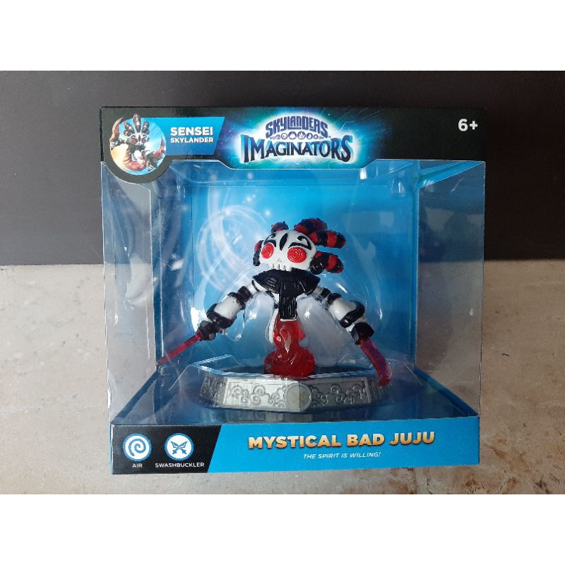 Figurine Skylander Mystical Bad Juju