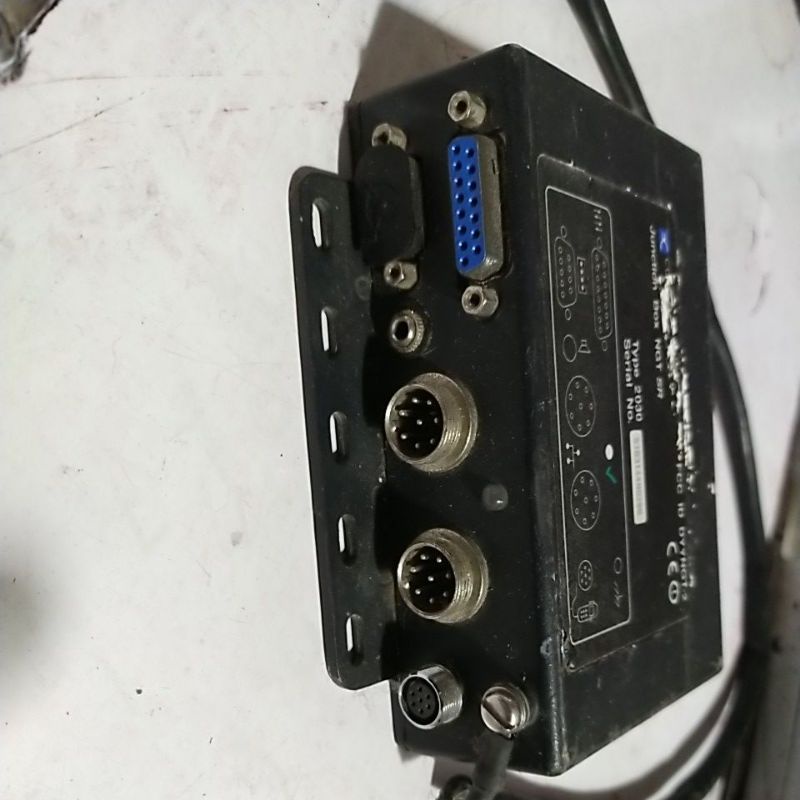 Junction box NGT SR Radio Codan