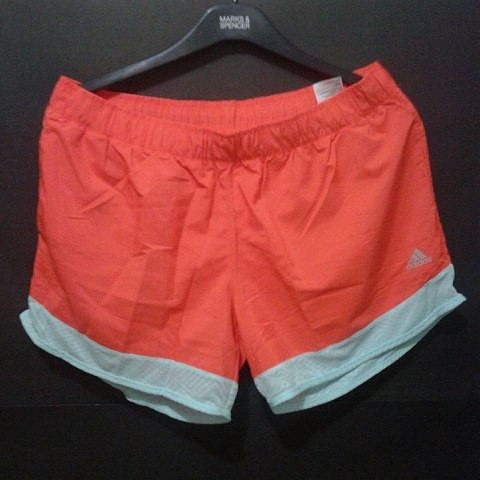 Celana Running Wanita Original | ADIDAS Supernova Short W