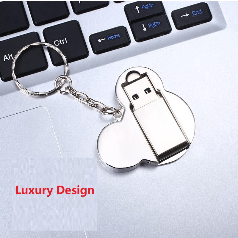 512GB Flash Drives Metal USB Flash Drives Pen Drive Pendrive Flash Memory USB Stick U Disk Flashdisk OTG Storage