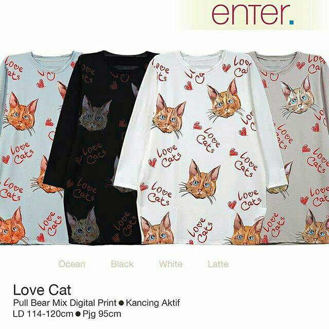 love cat