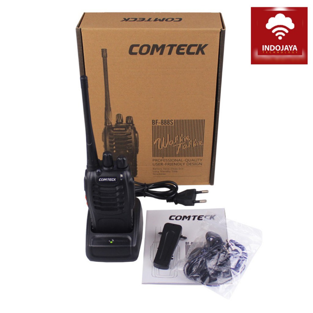 Walkie Talkie Comteck BF-888S