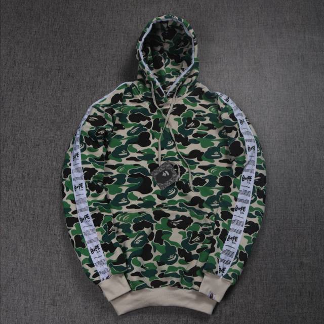 HOODIE CAMO BAPE ARMY