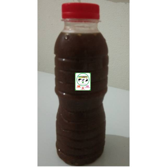 Cuko Pempek Palembang 200 ml