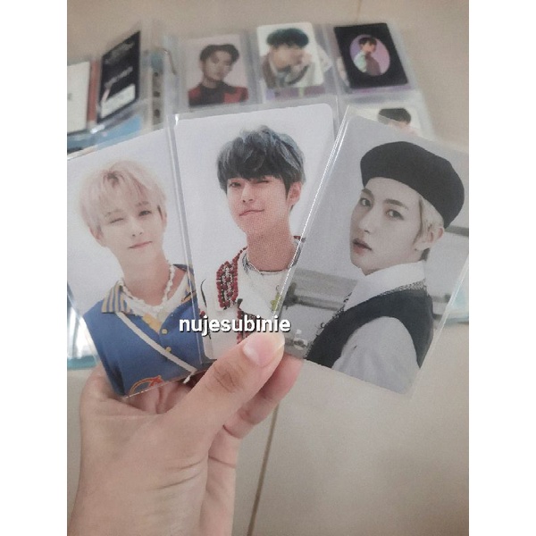 [OFFICIAL] Cashbee nct resonance departure reload rollin renjun doyoung