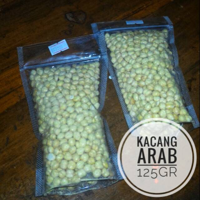 

Kacang Arab 250gram
