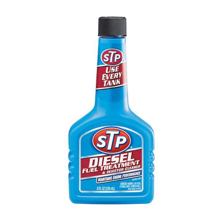 STP DIESEL FUEL TREATMENT 236ML
