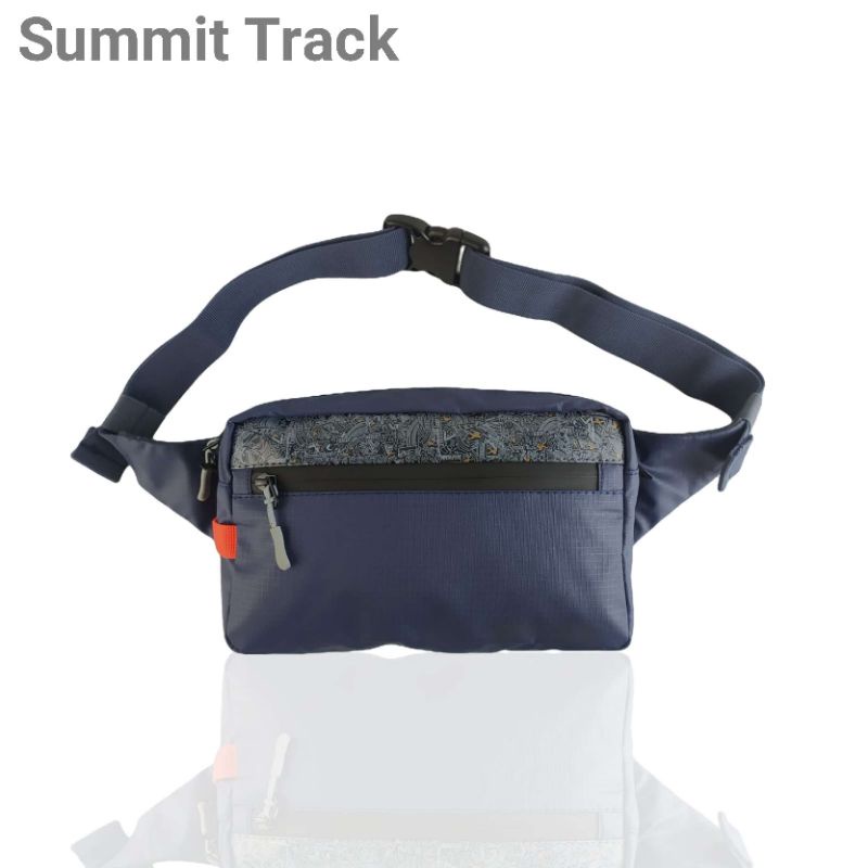 Tas Pinggang Boogie Ostrich 21 Pria Hiking Adventure Touring Daily Kerja Wadah Hp Dompet Aksesories