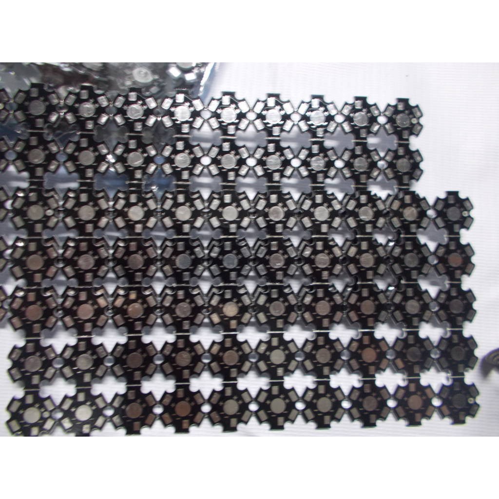 Heatsink Star PCB HPL / Peredam panas lampu led hp