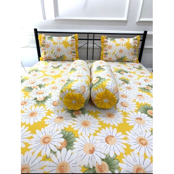 sprei soraya bedsheet 180*200*25