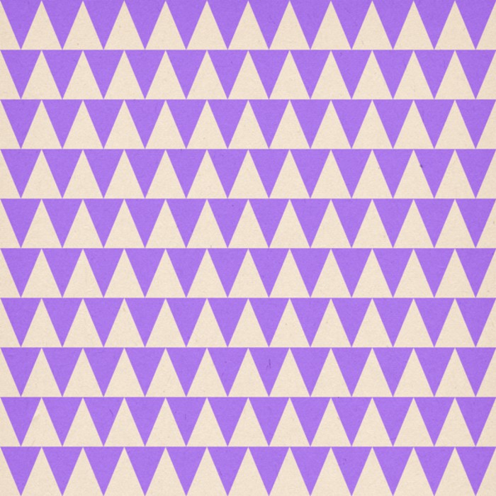 Kertas Scrapbook - Triangle Design (2)