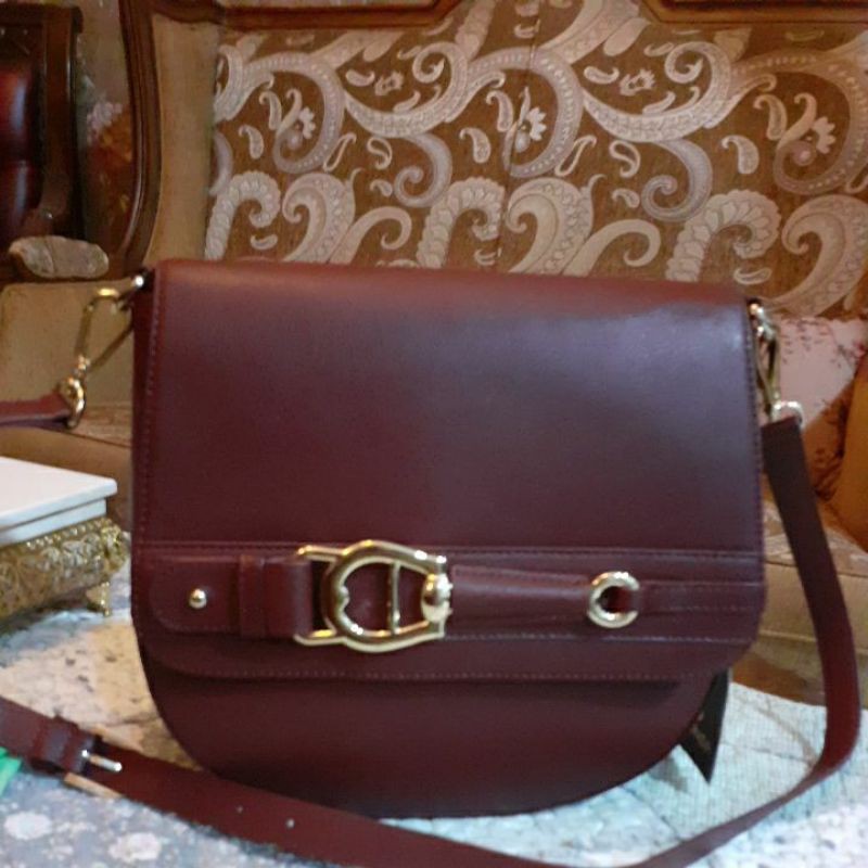 Aigner Sling Bag Ori...SOLD...