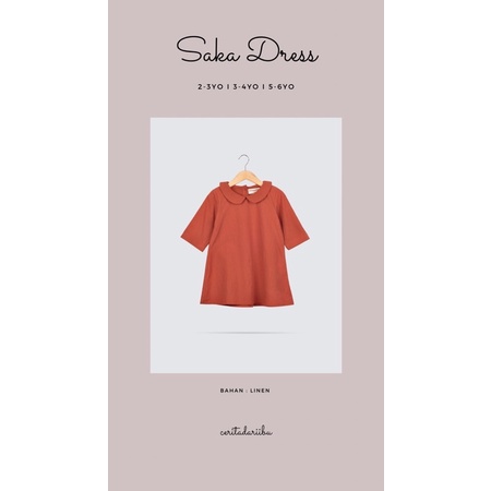 Saka dress