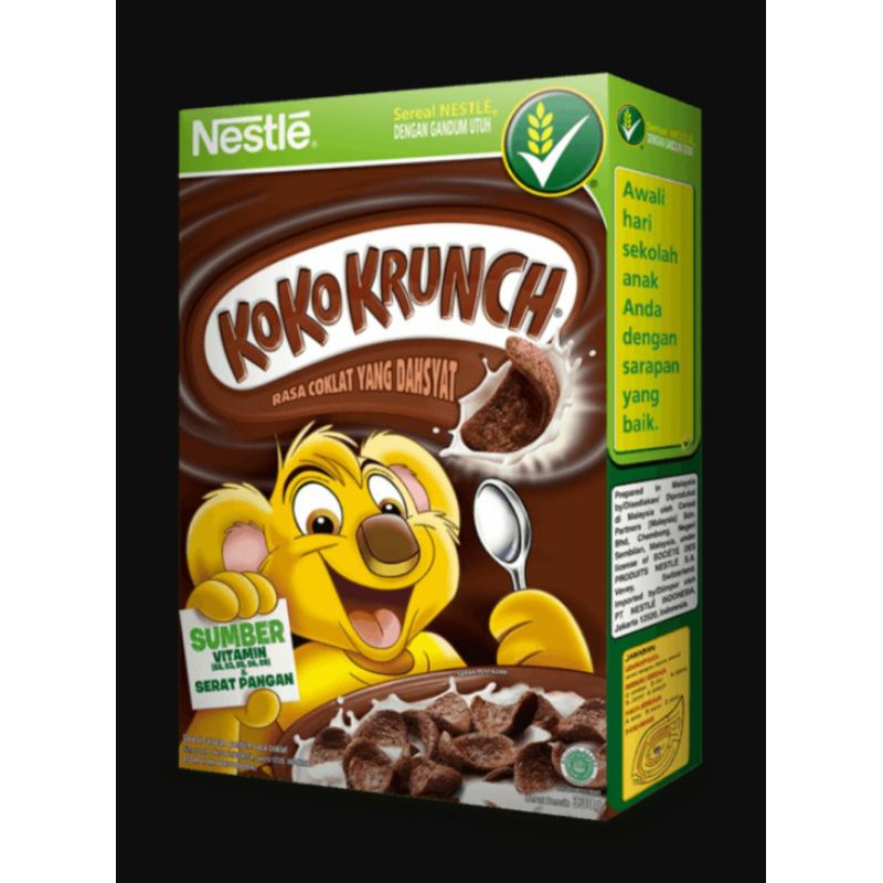 

KOKO KRUNCH 330GR