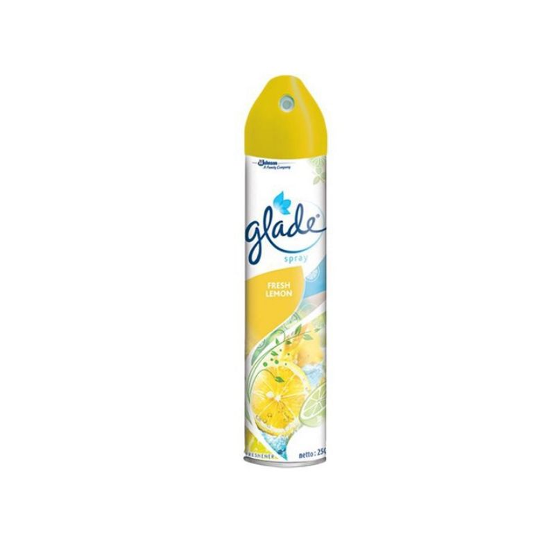 Glade Aerosol Lemon