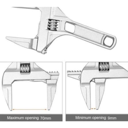 MAGIC TOOLS MULTIPRO - KUNCI SERBAGUNA