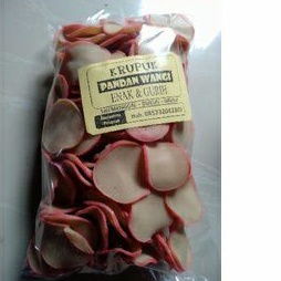 

KRUPUK RAMBAK PANDAN WANGI