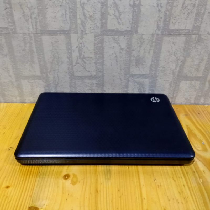 Laptop HP Pavilion G42 intel Cor i3 Ram 4GB/HDD 500GB Windows 10 Layar 14inch Full aplikasi siap pakai