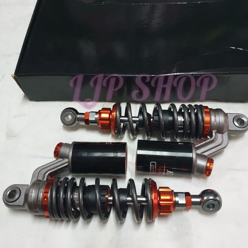 SHOCK BREAKER TABUNG BELAKANG COPY KTC EXTREME 280MM JUPITER VEGA Z R FIZR