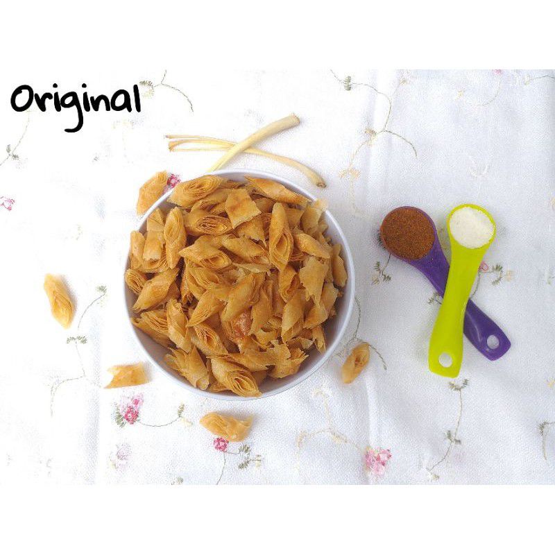 

Kerupuk Kulpi Gurih