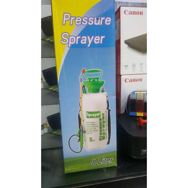 SPRAYER PENYEMPROT MODEL GENDONG 8 LITER