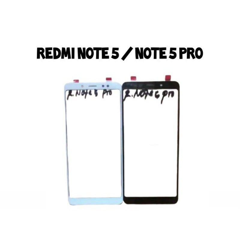 KACA LCD KACA LCD KACA LAYAR XIAOMI REDMI NOTE 5/NOTE 5 PRO ORIGINAL