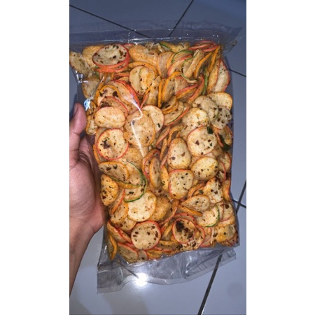 

Kurupuk seblak