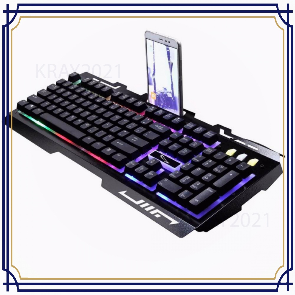 G700 Gaming Keyboard LED KB012