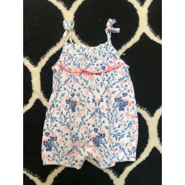 Preloved Jumper Romper Baby Gap