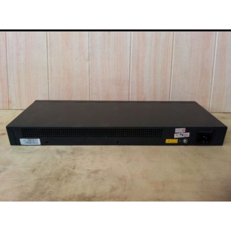 Switch Hub Manageable 3Com 4210 3CR17333-91 Support Vlan Dan Web Gui