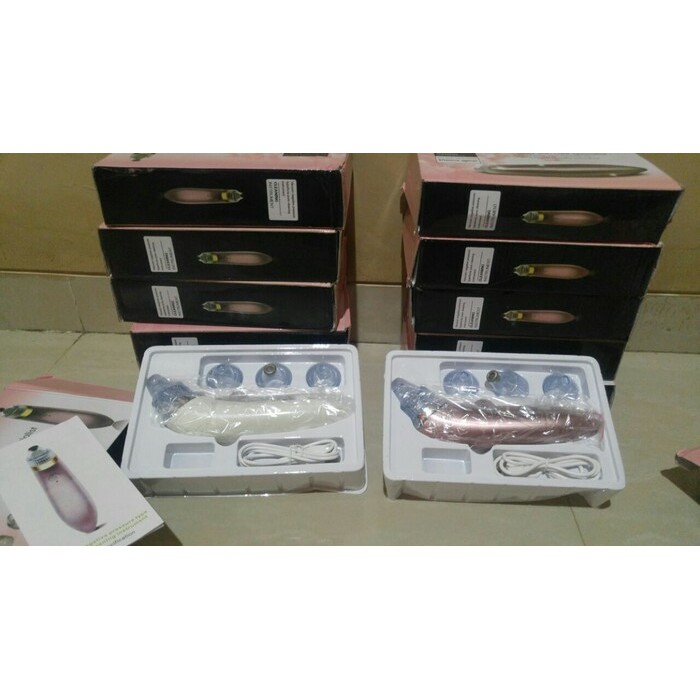 readystok Alat Penyedot Komedo Listrik CW -666/Vacum Komedo/ Mengangkat Komedo Diskon