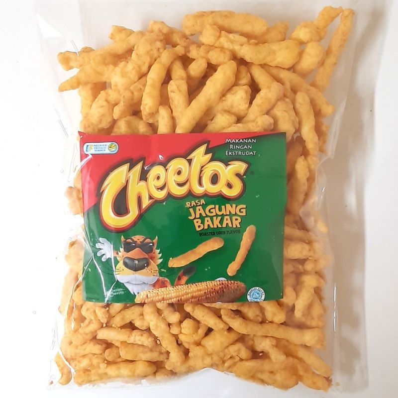 

Cheetos Jagung Bakar 250 gram