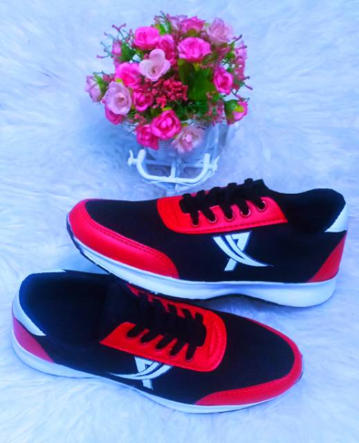 sepatu pria sneakers running fashion running BCX size 39-43