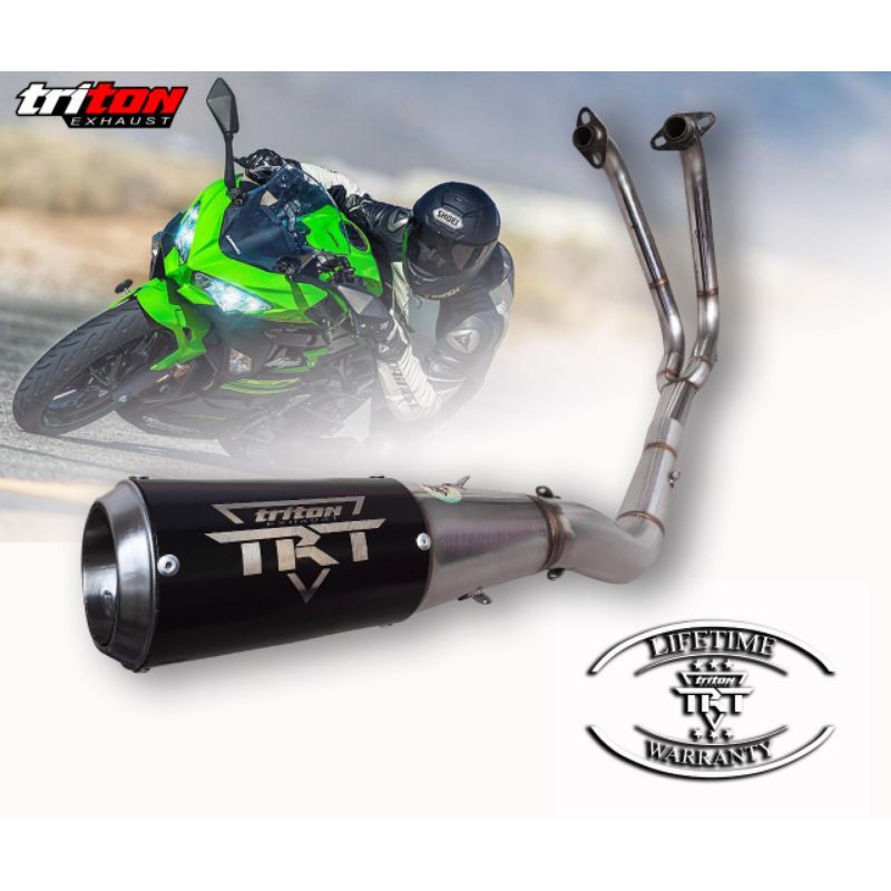 knalpot original untuk motor ninja 250cc