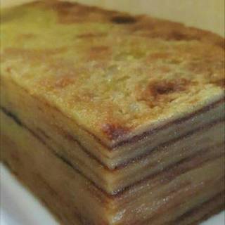 Resep Kue Basah Engkak Ketan Palembang - Berbagai Kue