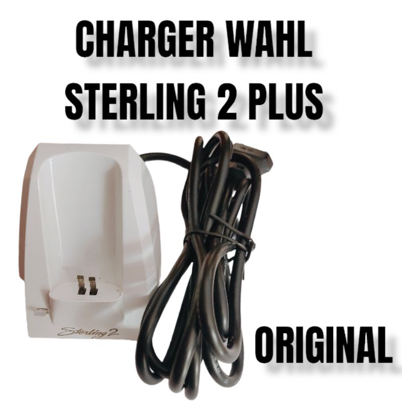 CHARGER STERLING 2 PLUS ORIGINAL