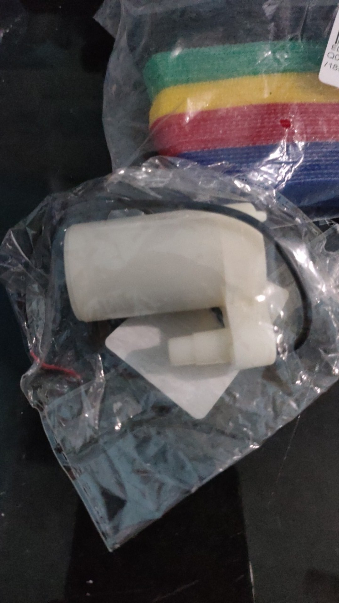 Pompa Air Mancur Mini Dc 3v / 4.5v 100l / H Low Noise Untuk Akuarium Ikan