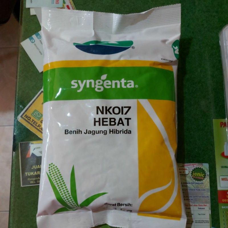 NK 017 HEBAT 1 KG