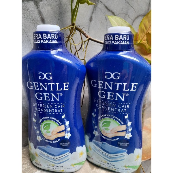 GENTLE GEN 750ml