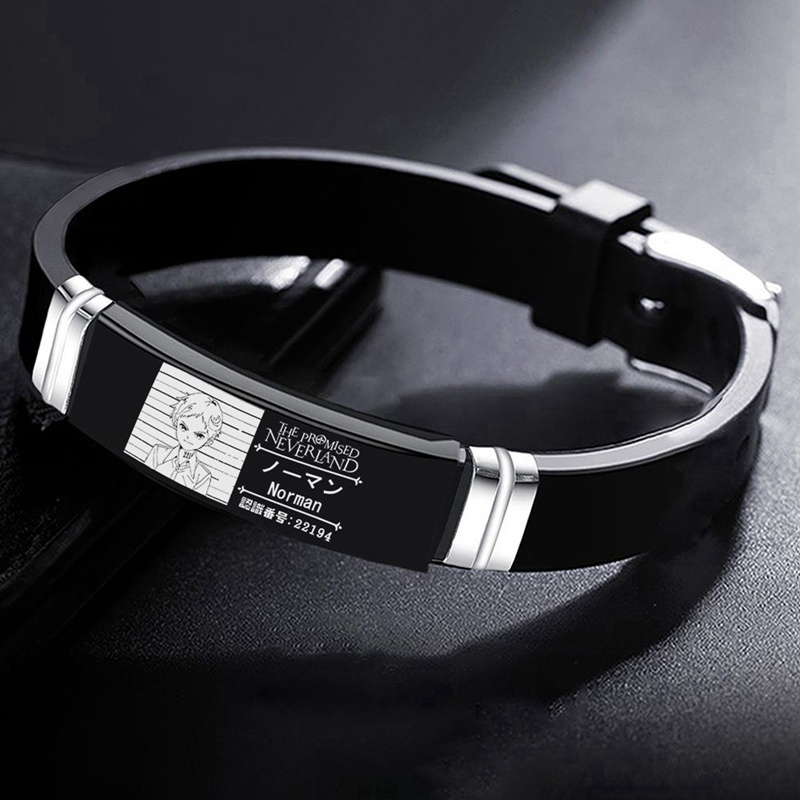 Fancyqube Gelang Desain Anime Neverland