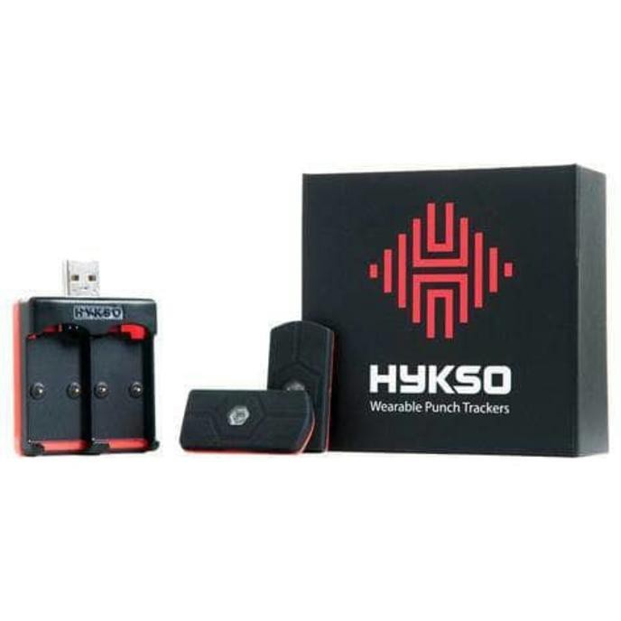 

Hykso Punch Trackers