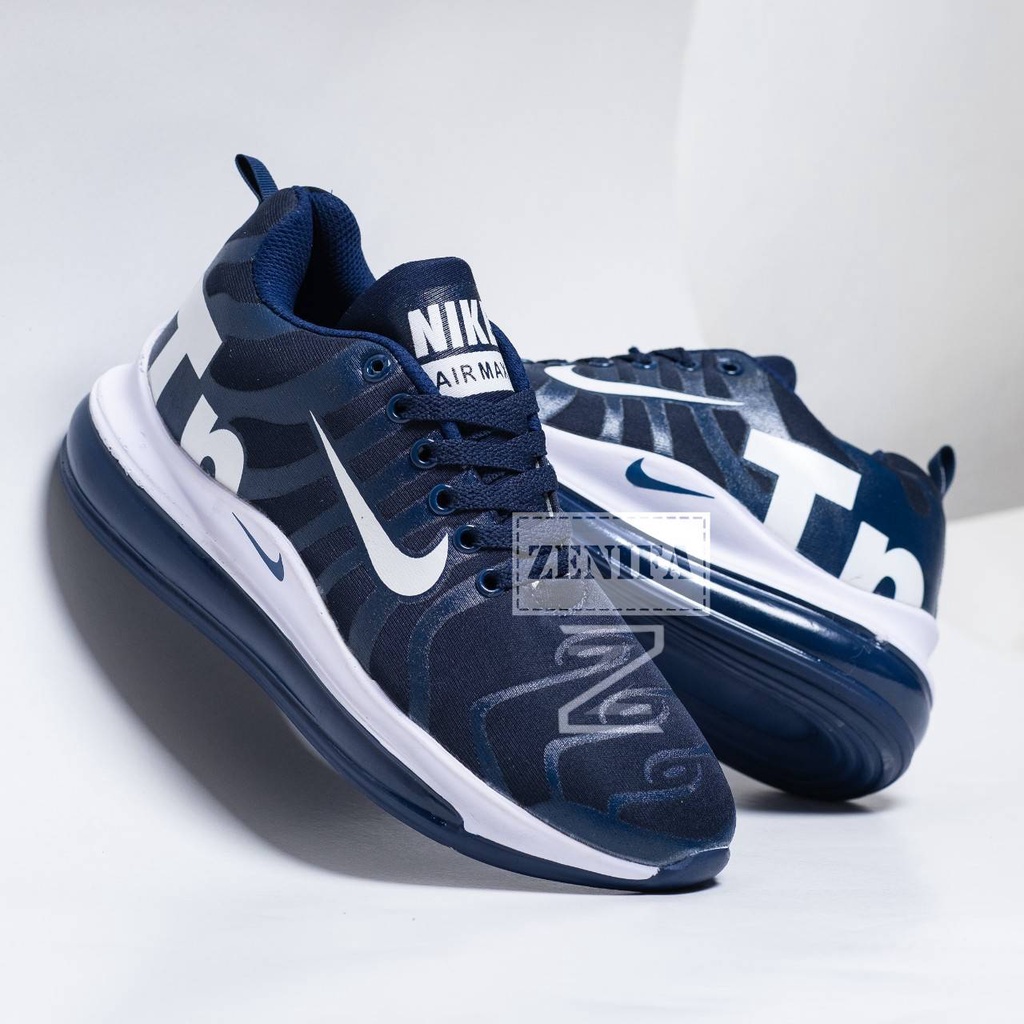 Sepatu Sneakers Pria Airmax Tn Terbaru-Sepatu Pria Keren/Sepatu Kerja,Sekolah, Jalan2 Santai,Termurah Terlaris-6