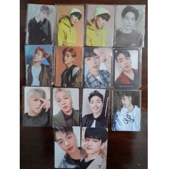 PHOTOCARD PC JUNHOE NKB NKC IDECIDE JAPAN GOODS SIGNED RETURN XMAS SET iKON OFFICIAL [ CEK DESC ]