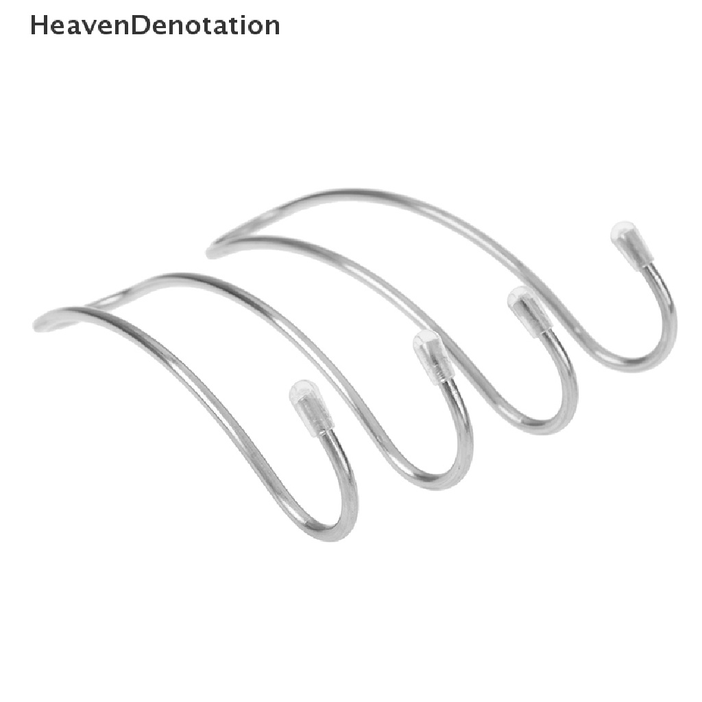 [HeavenDenotation] Car Back Seat Double Hook Auto Headrest Hanger Clothes Purse Bag Holder hanger